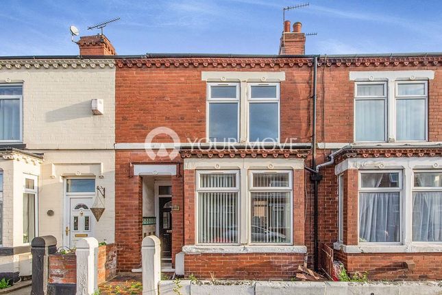 Thumbnail Terraced house to rent in Fern Avenue, Doncaster, South Yorkshire