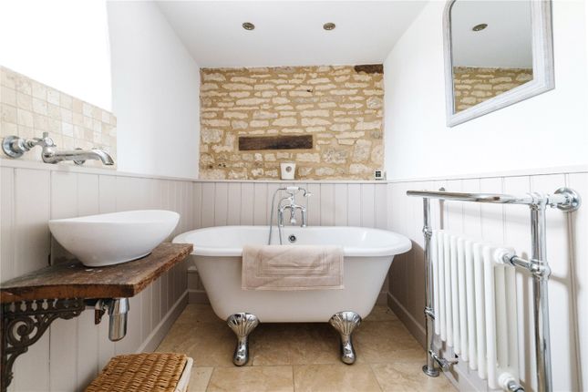 End terrace house for sale in Witney Street, Burford, Oxfordshire