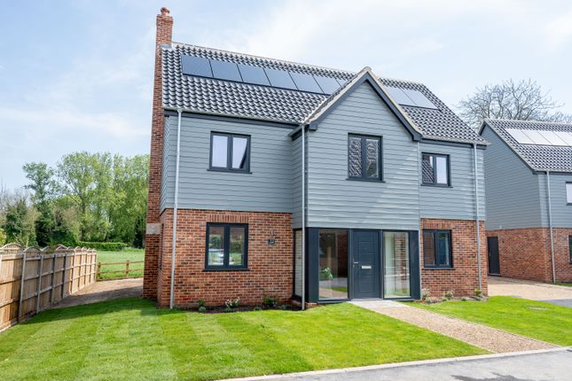 Detached house for sale in Chantry Lane, Necton, Swaffham