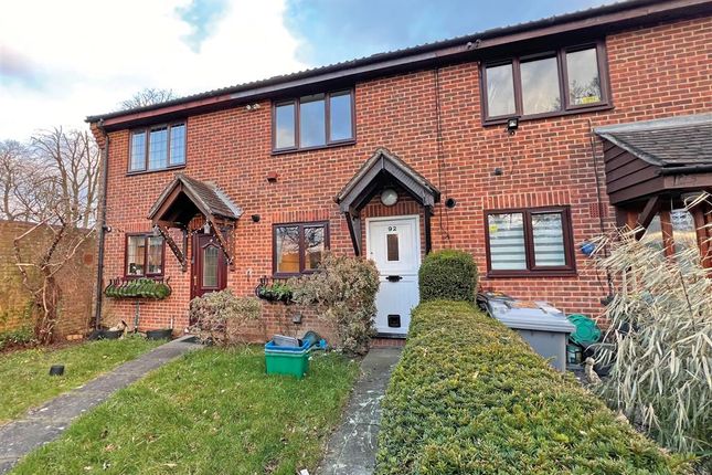 Thumbnail Terraced house for sale in Aveling Close, Purley
