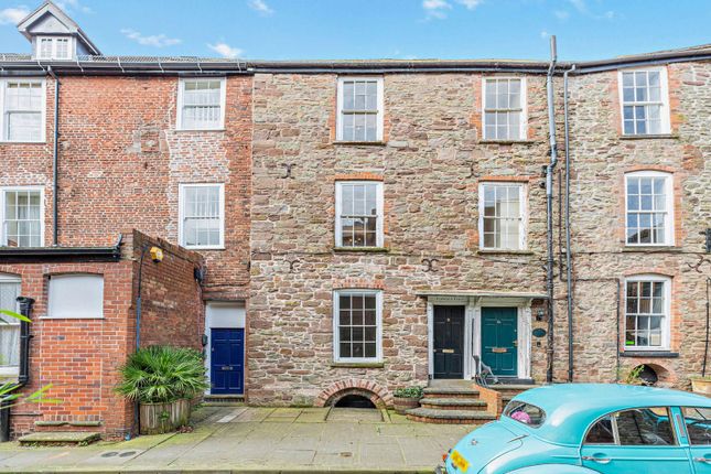 Thumbnail Town house for sale in Quality Square, Ludlow, Shropshire