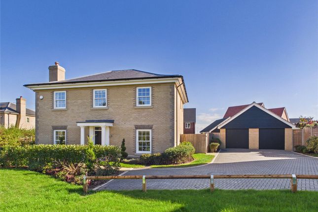 4-bed detached on Observers Road, Woodbridge, £750,000