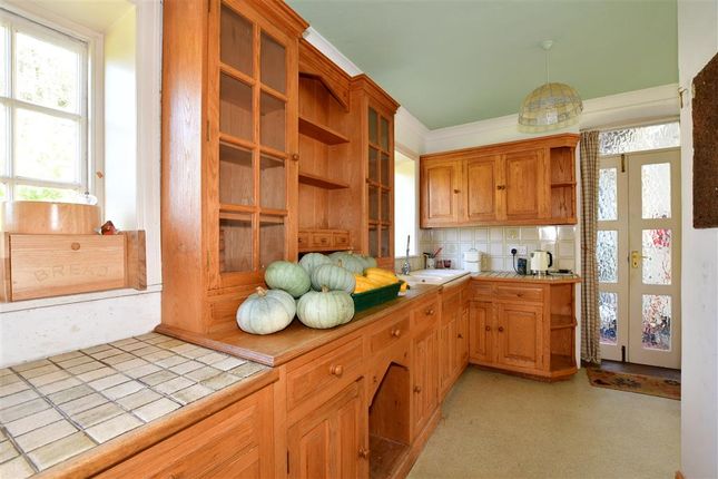 Detached house for sale in Sandrock Road, Niton Undercliff, Ventnor, Isle Of Wight
