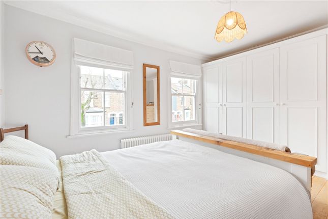 Terraced house for sale in Lowden Road, London