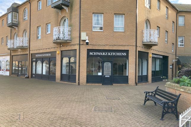 Retail premises to let in 20 The Waterfront, Brighton Marina Village, Brighton