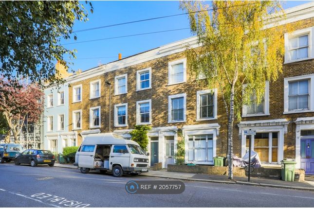 Thumbnail Maisonette to rent in Wingmore Road, London