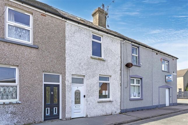 3-bed house on 7, Queen Street, MILLOM, £50,000