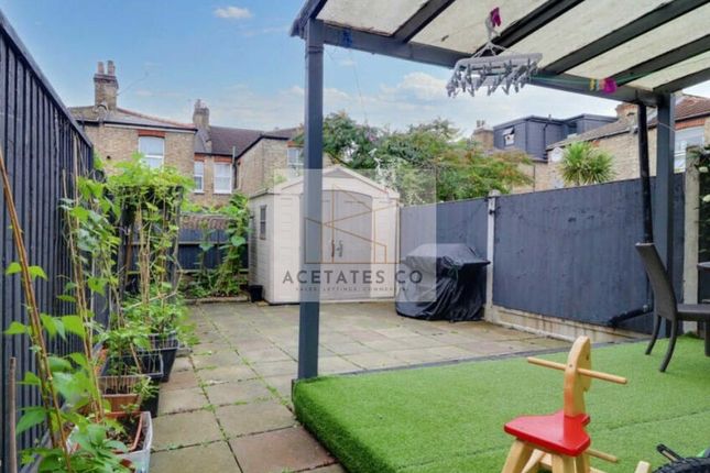 Terraced house for sale in Norlington Road, Leytonstone, London