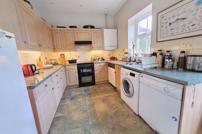 Semi-detached house for sale in Wark, Hexham