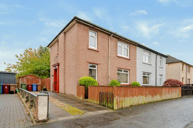 3-bed semi-detached on 69 Dollar Avenue, Falkirk, £164,995