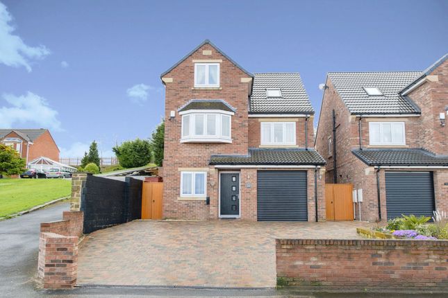 Thumbnail Detached house for sale in Wheldon Road, Castleford, West Yorkshire