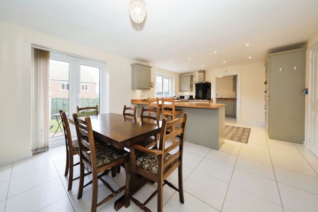 Detached house for sale in Falling Sands Close, Kidderminster, Worcestershire