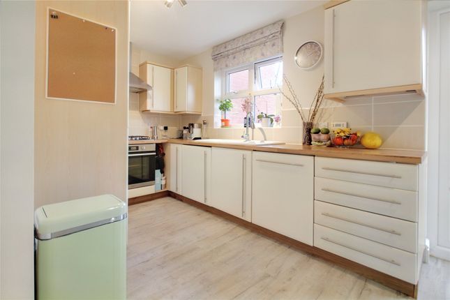 Terraced house for sale in The Marlestones, The Mall, Old Town, Swindon