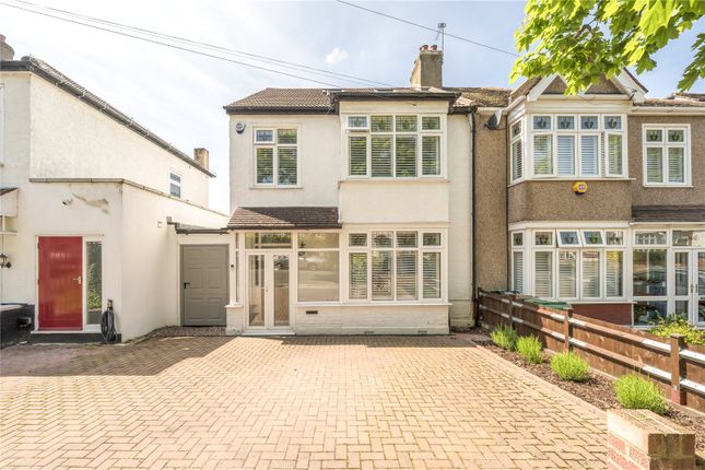Thumbnail Semi-detached house for sale in Harland Road, Lee