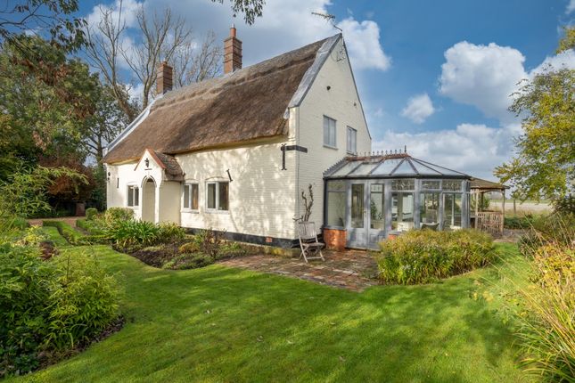 Cottage for sale in The Green, North Burlingham, Norwich
