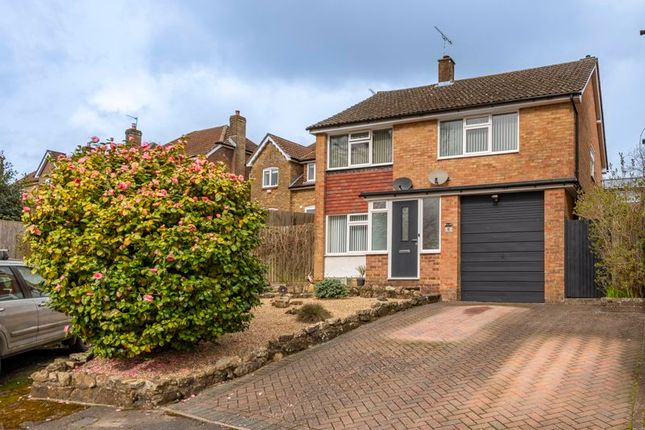 Detached house for sale in Sefton Chase, Crowborough