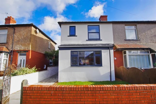 Thumbnail Semi-detached house for sale in St. Albans Avenue, Huddersfield