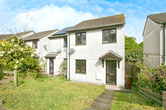 Thumbnail Semi-detached house for sale in Penair View, Truro, Cornwall