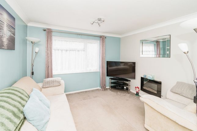 Terraced house for sale in Wittering Road, Southampton