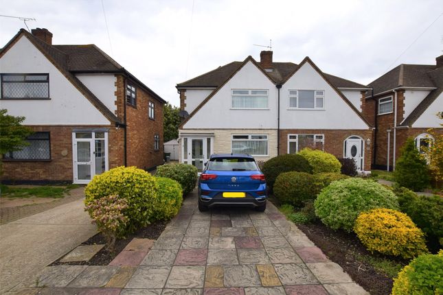 Semi-detached house for sale in Beaufort Close, Romford