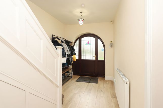 Detached house for sale in Chesterfield Road, Barlborough