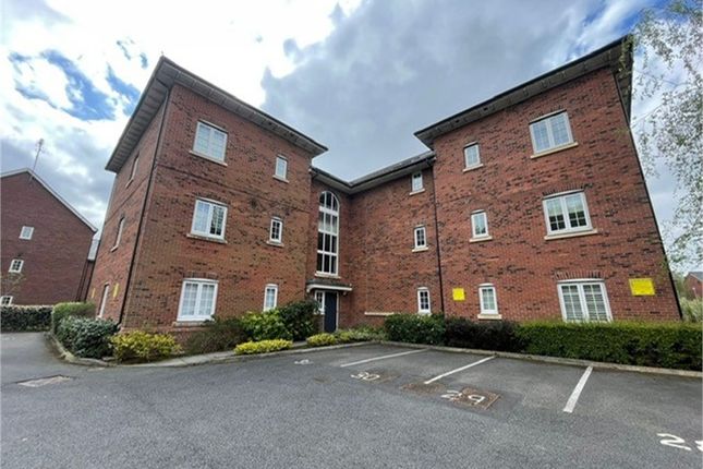 1 bed flat for sale in Lock View, Radcliffe, Manchester, Lancashire M26