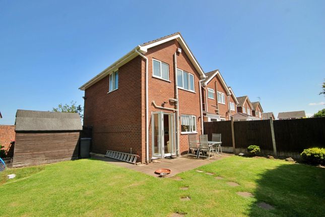 Detached house for sale in Sycamore Road, Kingsbury, Tamworth
