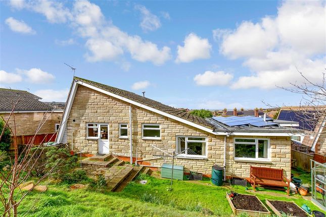 Detached bungalow for sale in Diana Close, Totland Bay, Isle Of Wight
