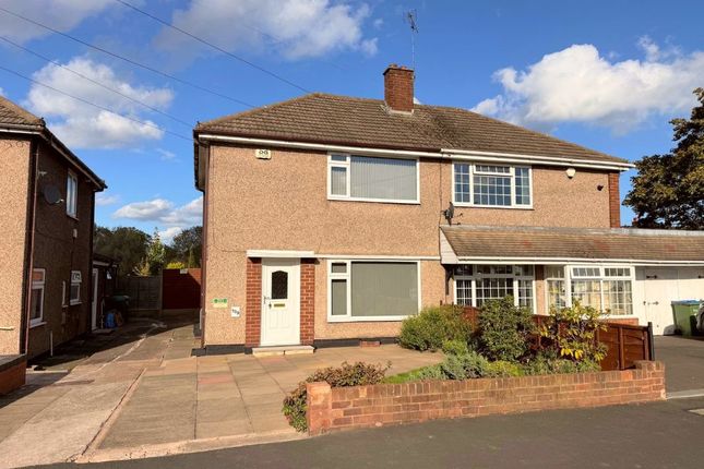 2-bed semi-detached on 109, Devon Road, Wednesbury, £39,000