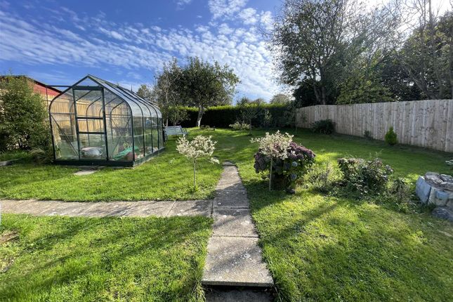 Detached bungalow for sale in Porthmeor Road, St. Austell
