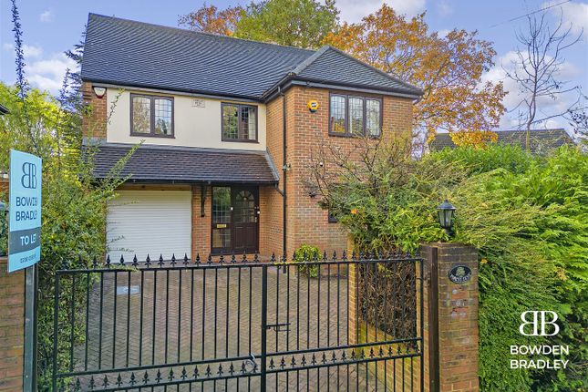Detached house to rent in Forest Terrace, High Road, Chigwell IG7