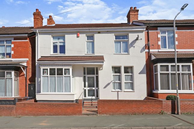 Semi-detached house for sale in Owen Road, Penn Fields, Wolverhampton