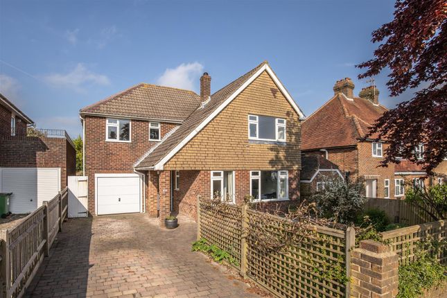 Thumbnail Detached house for sale in Ferrers Road, Lewes