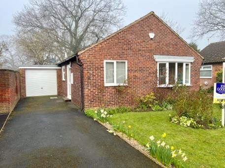 Thumbnail Bungalow for sale in Cobham Close, Welland, Malvern, Worcestershire