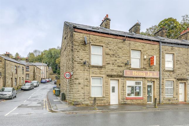 End terrace house for sale in Burnley Road, Rawstenstall, Rossendale