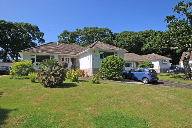 Thumbnail Bungalow for sale in Abingdon Drive, Highcliffe, Christchurch