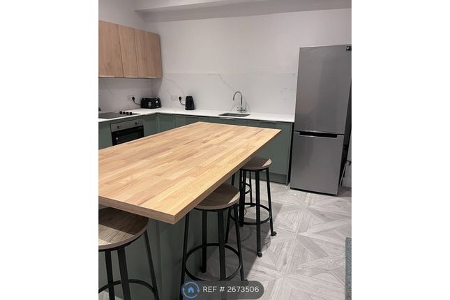 Shared Kitchen Space