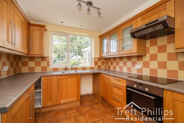 Detached house for sale in Barnfield Close, Hickling, Norwich