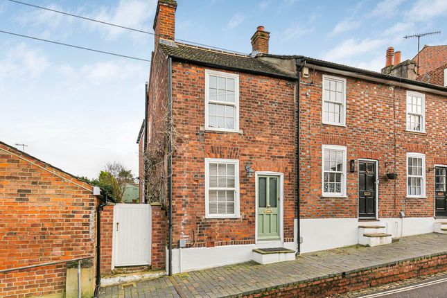 End terrace house for sale in Portland Street, St Albans