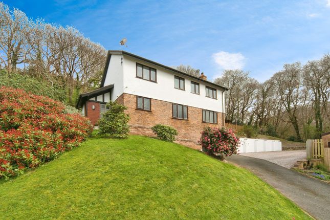 Thumbnail Detached house for sale in Nant Y Coed, Glan Conwy, Colwyn Bay