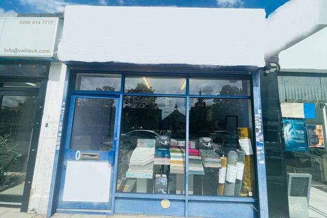 Thumbnail Retail premises for sale in Woodford Avenue, Ilford