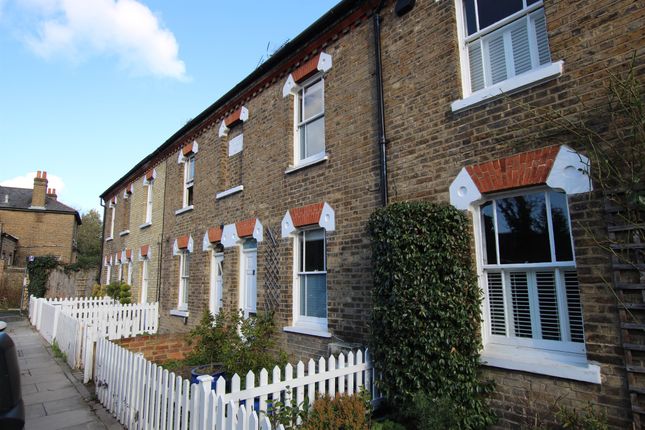 Thumbnail Terraced House For Sale In Gentlemans Row Enfield Thumbnail Terraced House For Sale In Gentlemans Row Enfield