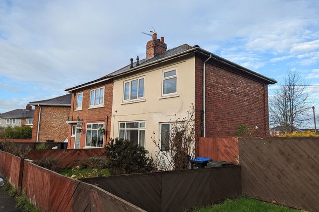 Semi-detached house to rent in Berwick Hills Avenue, Middlesbrough