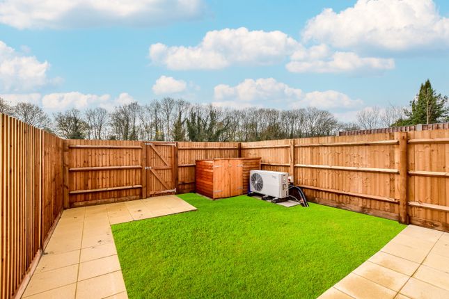 End terrace house for sale in Plot 6, Finch Close, Watford, Hertfordshire