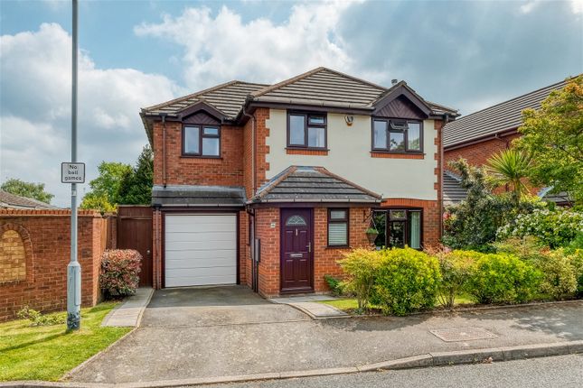 Thumbnail Detached house for sale in Bishops Gate, Northfield, Birmingham