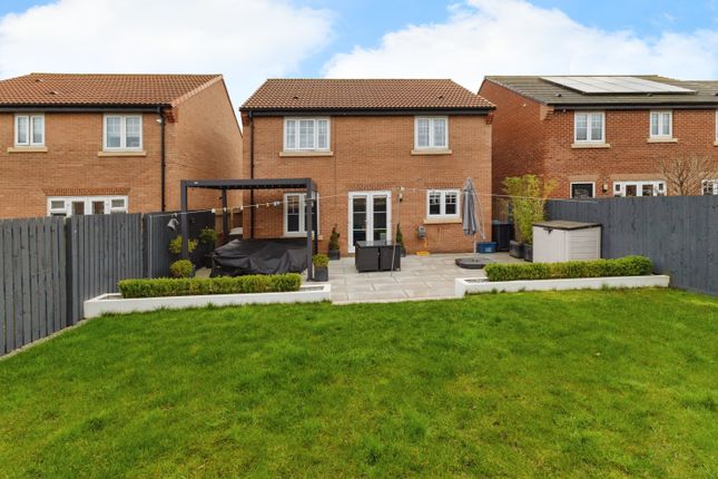Detached house for sale in Apple Tree Road, Stokesley, Middlesbrough