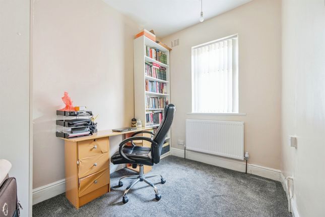 Semi-detached house for sale in Empress Road, Derby