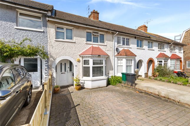 Thumbnail Terraced house for sale in Drove Road, Portslade, Brighton, Sussex