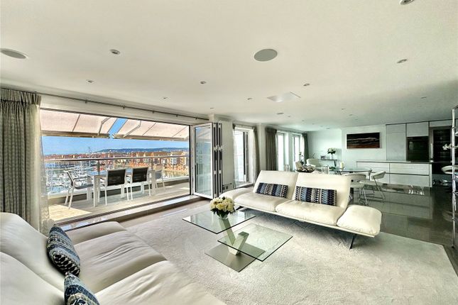 Flat for sale in Hamilton Quay, Eastbourne, East Sussex