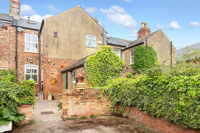 Terraced house for sale in York Road, Acomb, York, North Yorkshire